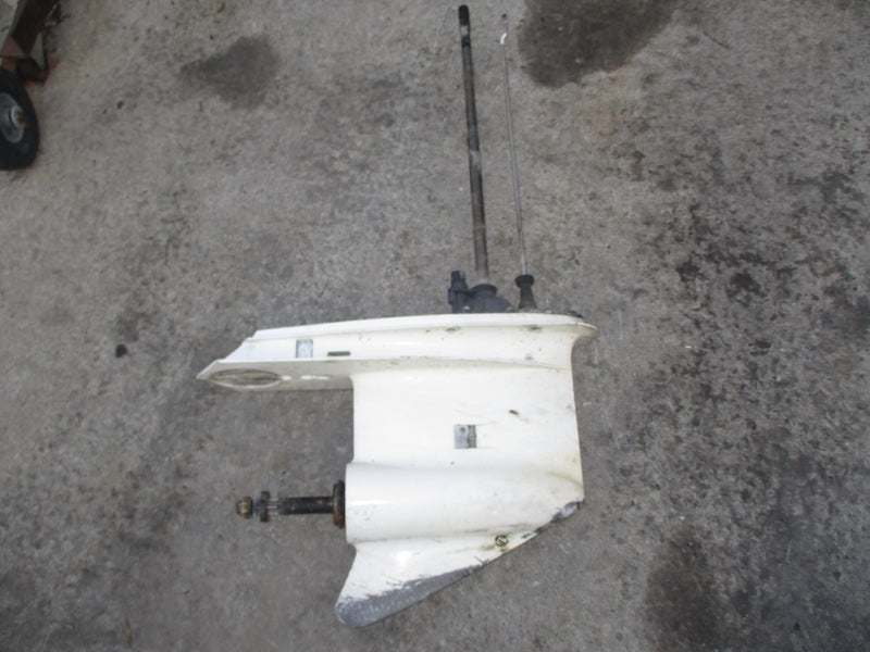 Johnson 200 225hp Ocean Pro outboard 25" lower unit