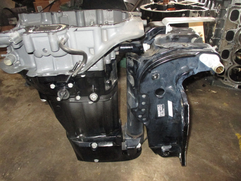 Suzuki DF60A 60hp 4 Stroke outboard 20 Inch Midsection