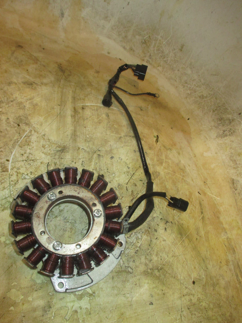 Yamaha 115hp 4 stroke outboard Stator and Pulsor Coil (68V-81460-00-00)