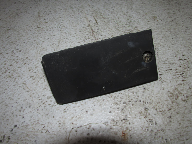 Johnson 150hp 60 Degree 2 Stroke Outboard Throttle/Shifter cable cover