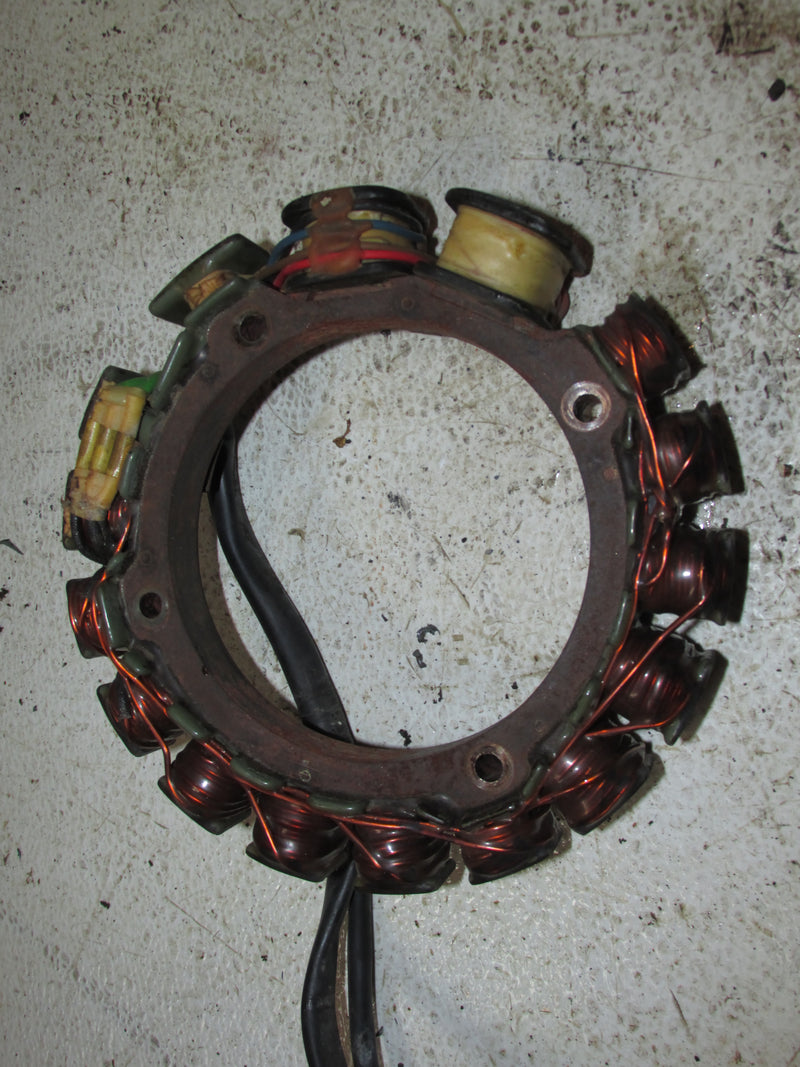 Yamaha 115hp 2 Stroke Outboard Stator (6E5-85510-10-00)