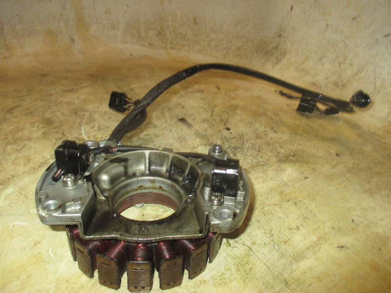 Yamaha 115hp 4 stroke outboard Stator and Pulsor Coil (68V-81460-00-00)