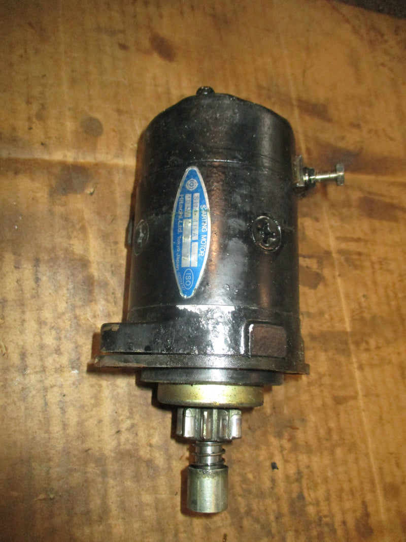 Nissan 140hp 2 stroke outboard starter (353760101)