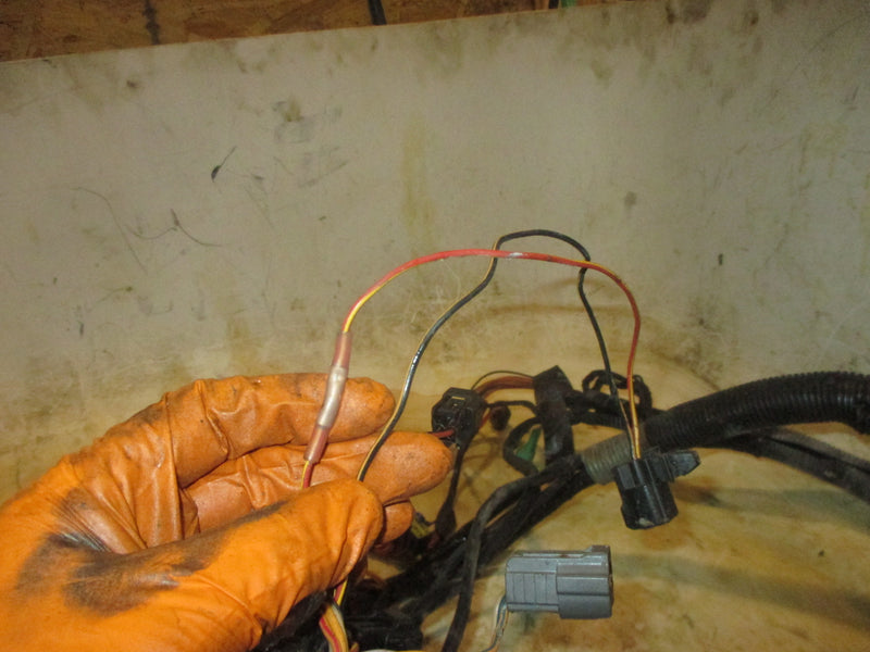 Yamaha 200hp HPDI 2 Stroke Outboard Engine Wiring Harness (68F-82590-20)