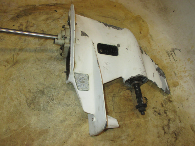 Evinrude Etec 25hp 2 stroke outboard 20 inch lower unit