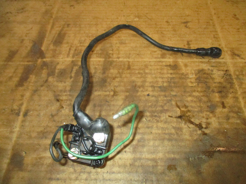 Nissan 140hp 2 stroke outboard starter relay (346760400)