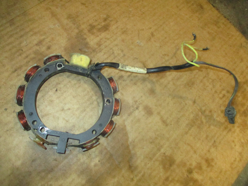 Evinrude 70hp 2 stroke outboard stator (173-3724)