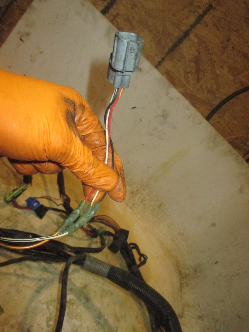 Yamaha 200hp HPDI 2 Stroke Outboard Engine Wiring Harness (68F-82590-20)