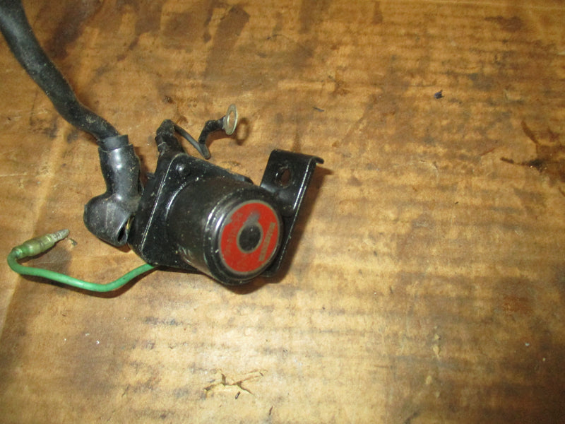 Nissan 140hp 2 stroke outboard starter relay (346760400)