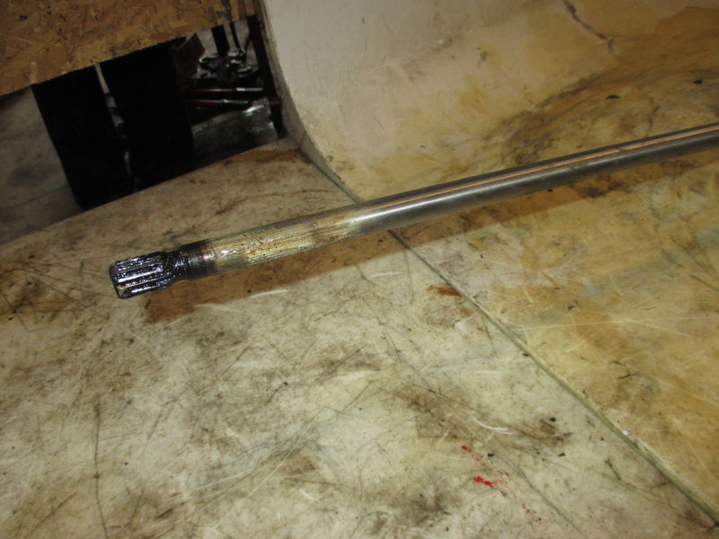 Evinrude Etec 25hp 2 stroke outboard 20 inch lower unit
