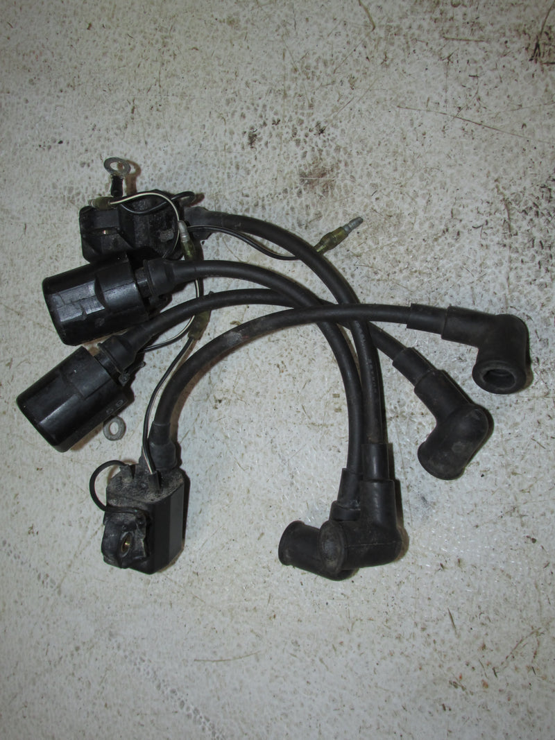 Yamaha 115hp 2 Stroke Outboard Ignition Coil Set (6E5-8557071-00)