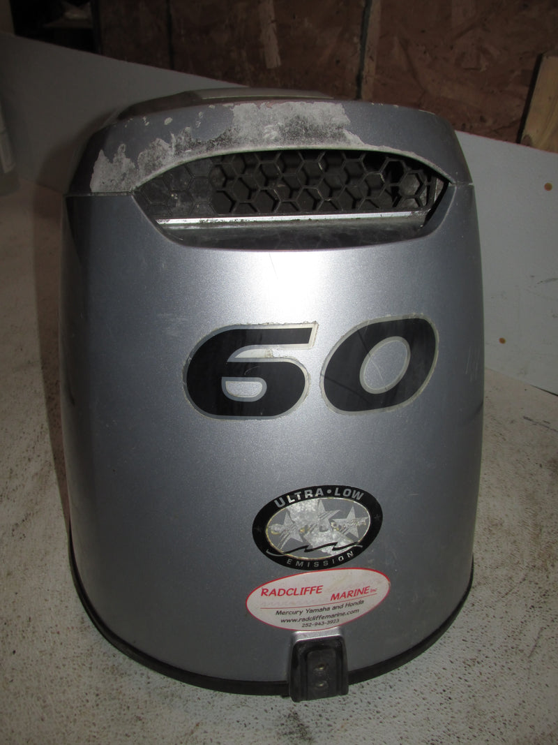 Honda BF60D 60hp 4 Stroke Outboard Top cowling
