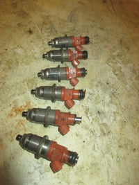 Load image into Gallery viewer, Yamaha 200hp HPDI 2 Stroke Outboard Fuel Injector Set
