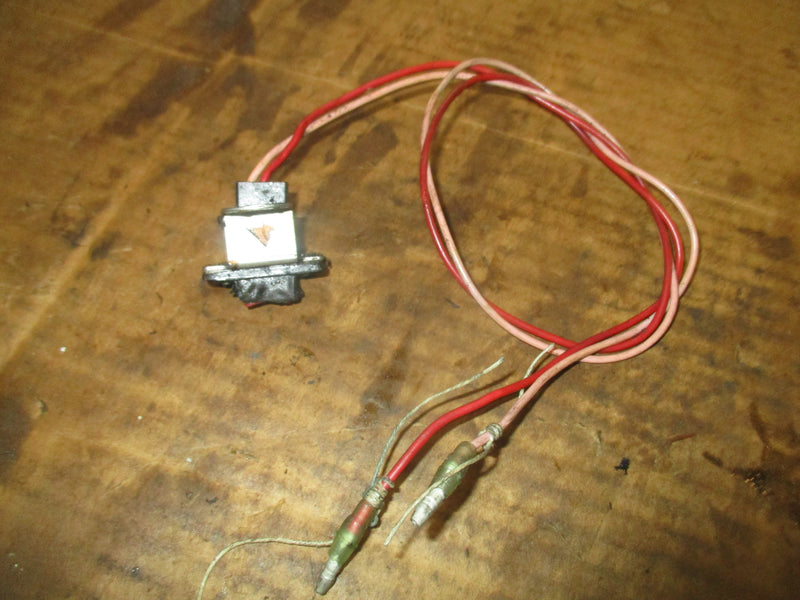 Nissan 140hp 2 stroke outboard tilt trim switch (3C7726131)