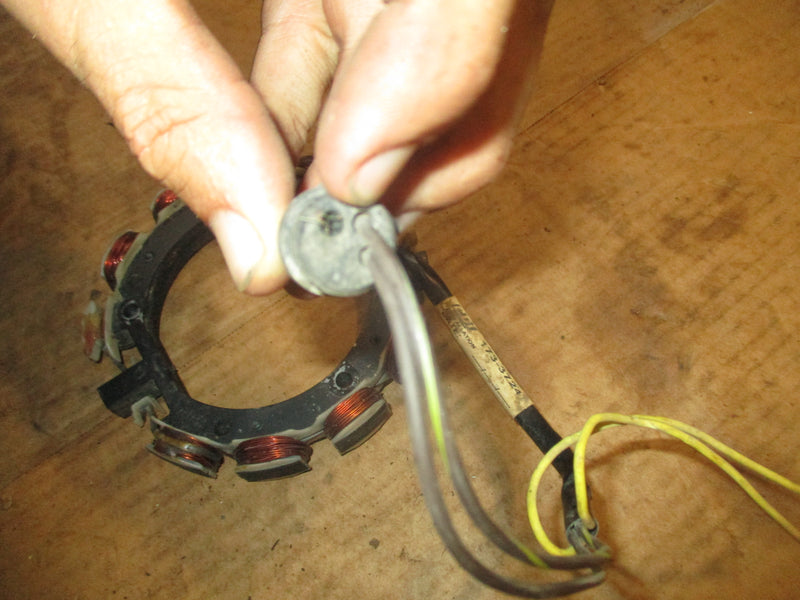 Evinrude 70hp 2 stroke outboard stator (173-3724)