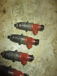 Load image into Gallery viewer, Yamaha 200hp HPDI 2 Stroke Outboard Fuel Injector Set
