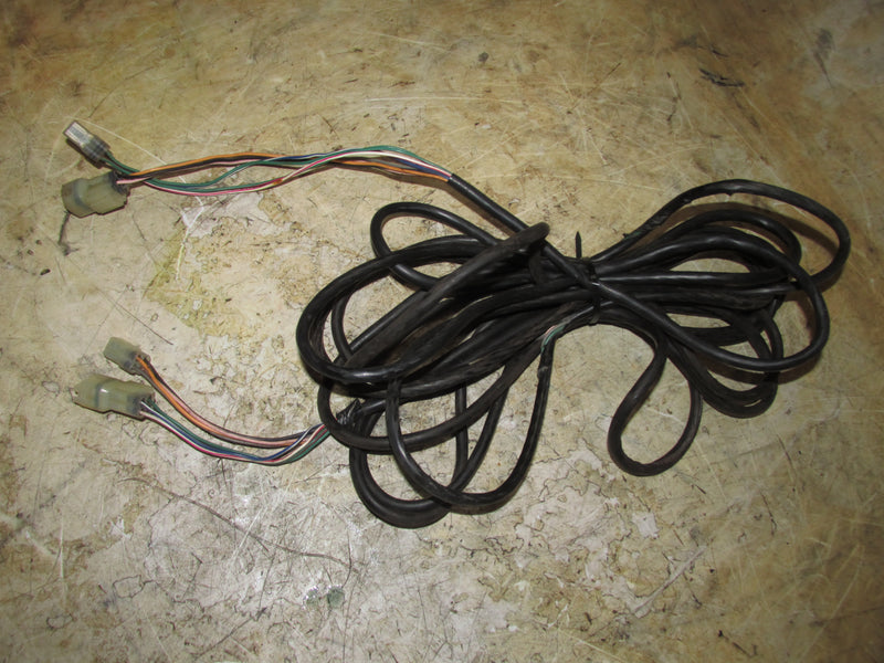 Yamaha 60hp 2 Stroke Outboard 8 Wire Trim and Oil Level Sender Harness