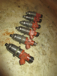 Load image into Gallery viewer, Yamaha 200hp HPDI 2 Stroke Outboard Fuel Injector Set
