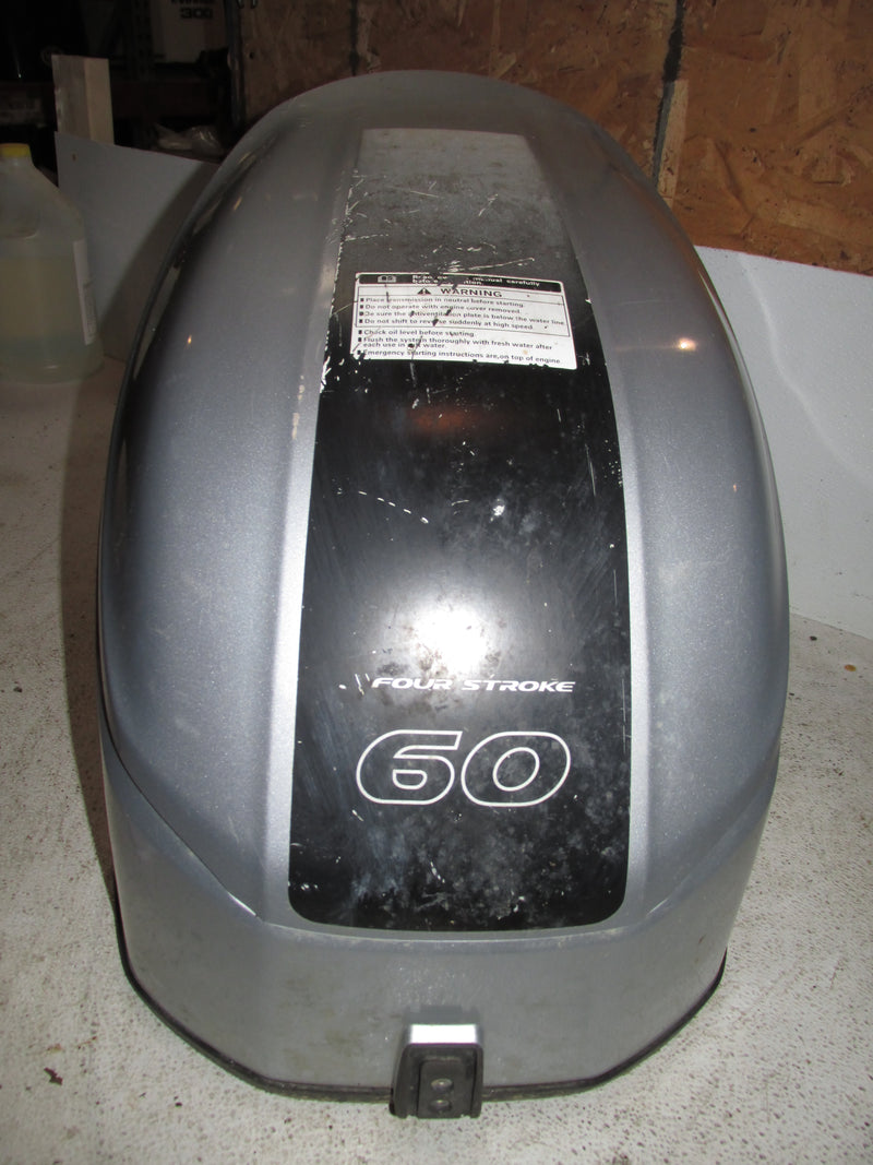 Honda BF60D 60hp 4 Stroke Outboard Top cowling