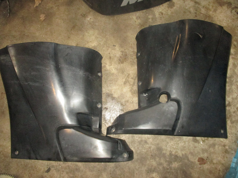 Mercury Verado 200hp outboard Side Cover Set (896054,896055)