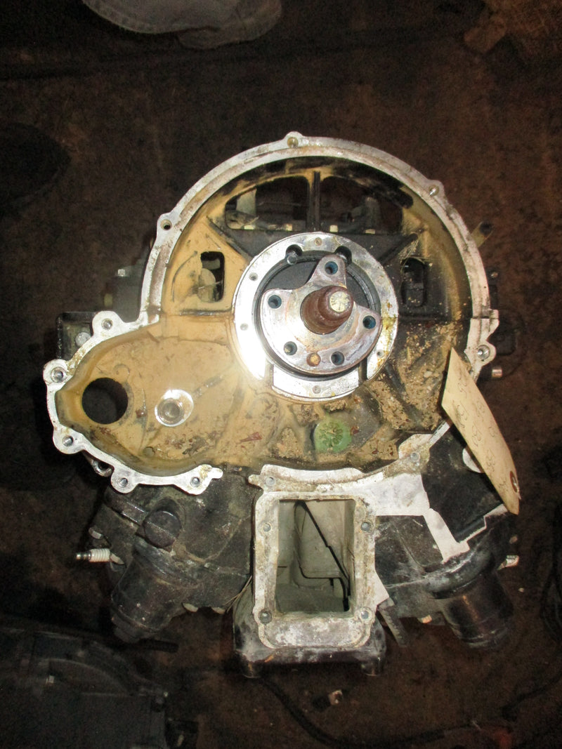 Evinrude Ficht 150hp 2 stroke outboard crankcase powerhead