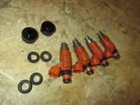 Load image into Gallery viewer, Suzuki DF115 115hp outboard Fuel Injector Set 15710-65D00
