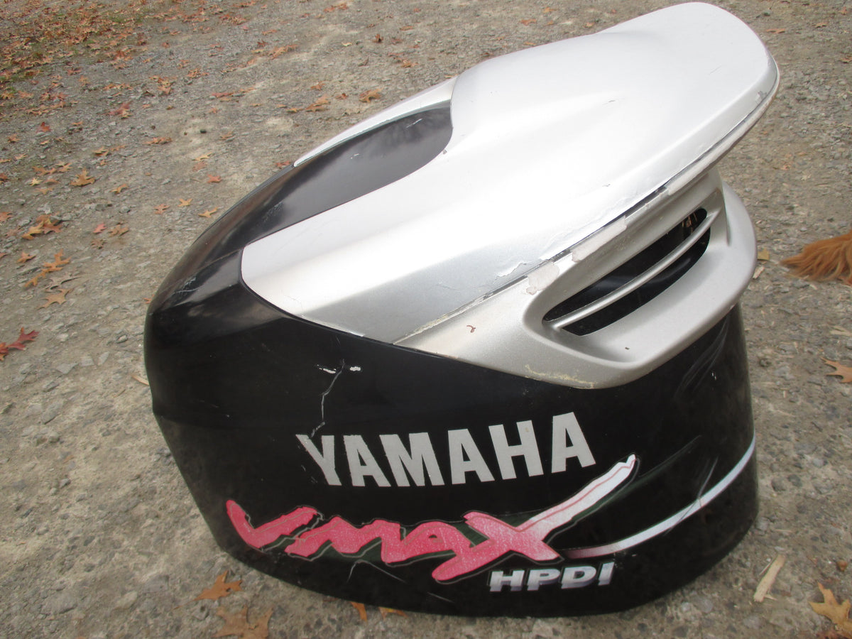 Yamaha 2.6L 175hp VMAX HPDI 2 stroke top cowling #2