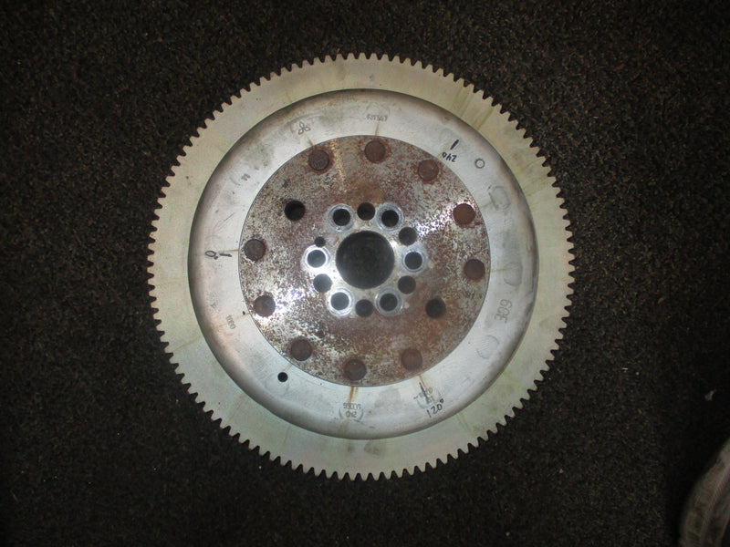 Yamaha 4.2L 300hp 4 stroke outboard flywheel (6CE-W8145-01-00)