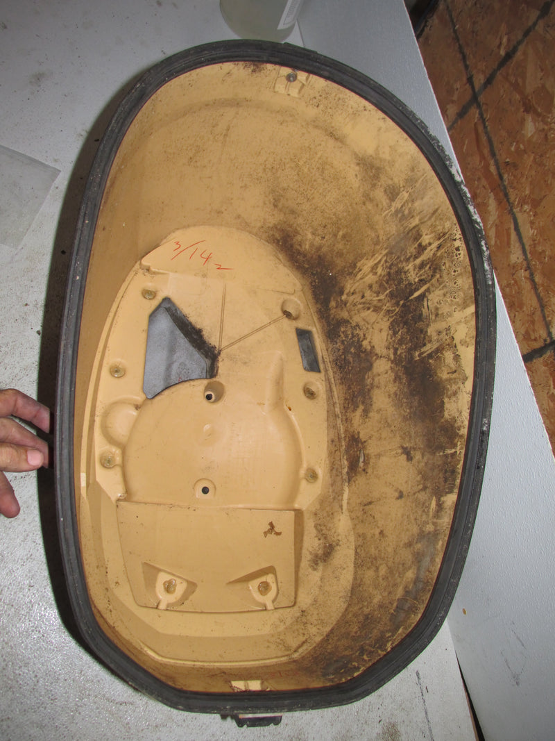 Honda BF60D 60hp 4 Stroke Outboard Top cowling