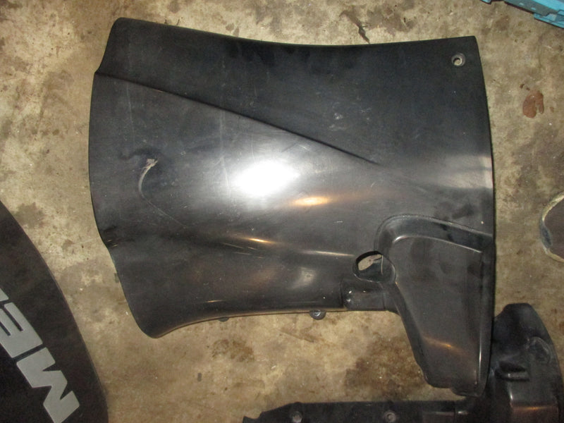 Mercury Verado 200hp outboard Side Cover Set (896054,896055)