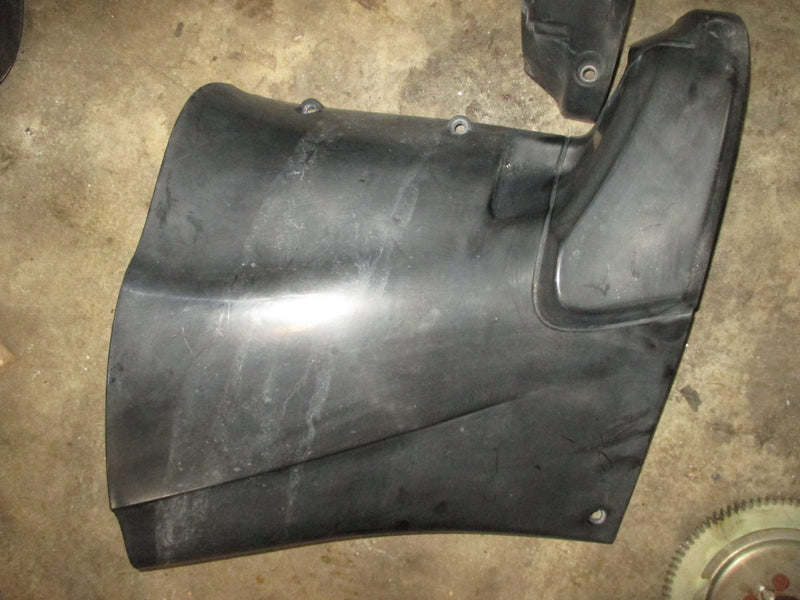 Mercury Verado 200hp outboard Side Cover Set (896054,896055)