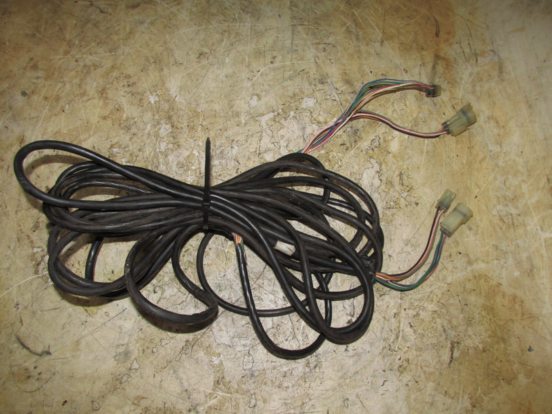 Yamaha 60hp 2 Stroke Outboard 8 Wire Trim and Oil Level Sender Harness