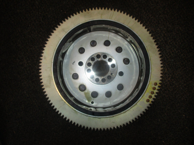 Yamaha 4.2L 300hp 4 stroke outboard flywheel (6CE-W8145-01-00)