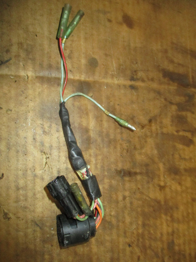Nissan 140hp 2 stroke outboard engine wiring harness