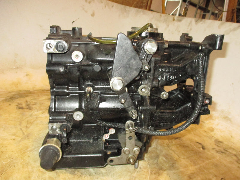 Evinrude Etec 25hp 2 stroke outboard crankcase block (353115)