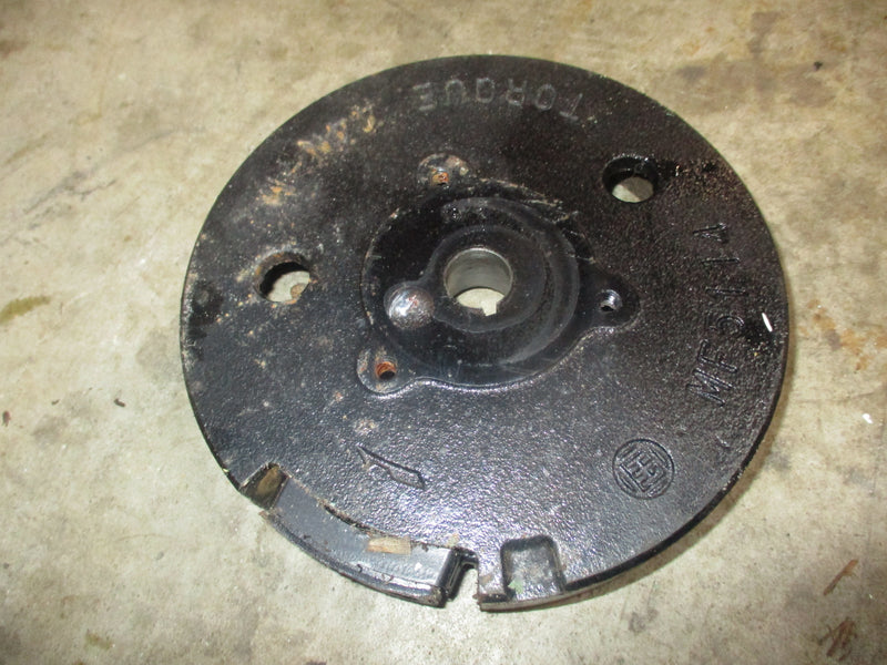 Yamaha 4hp 4 stroke outboard flywheel (67D-85650-00)