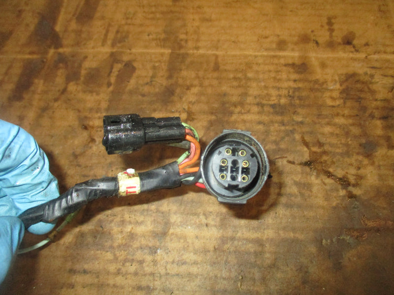 Nissan 140hp 2 stroke outboard engine wiring harness