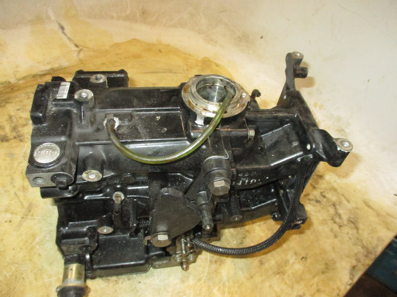 Evinrude Etec 25hp 2 stroke outboard crankcase block (353115)