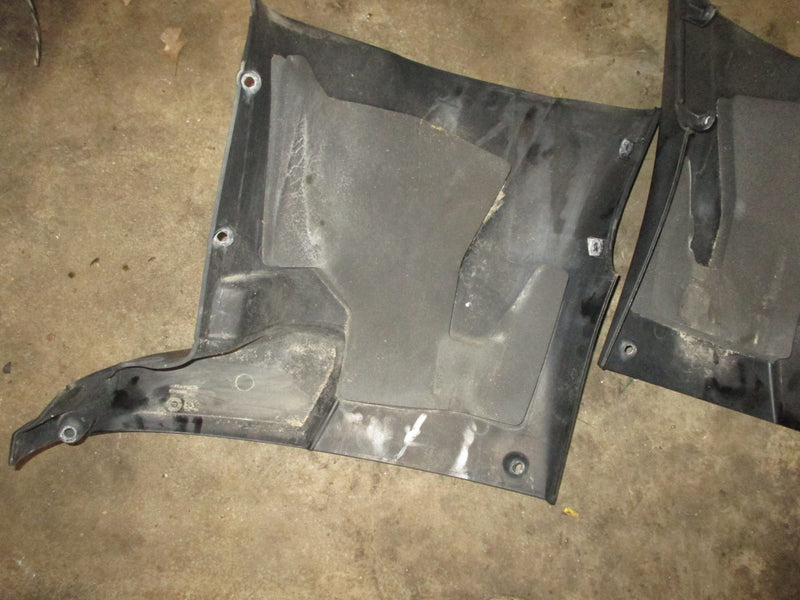 Mercury Verado 200hp outboard Side Cover Set (896054,896055)