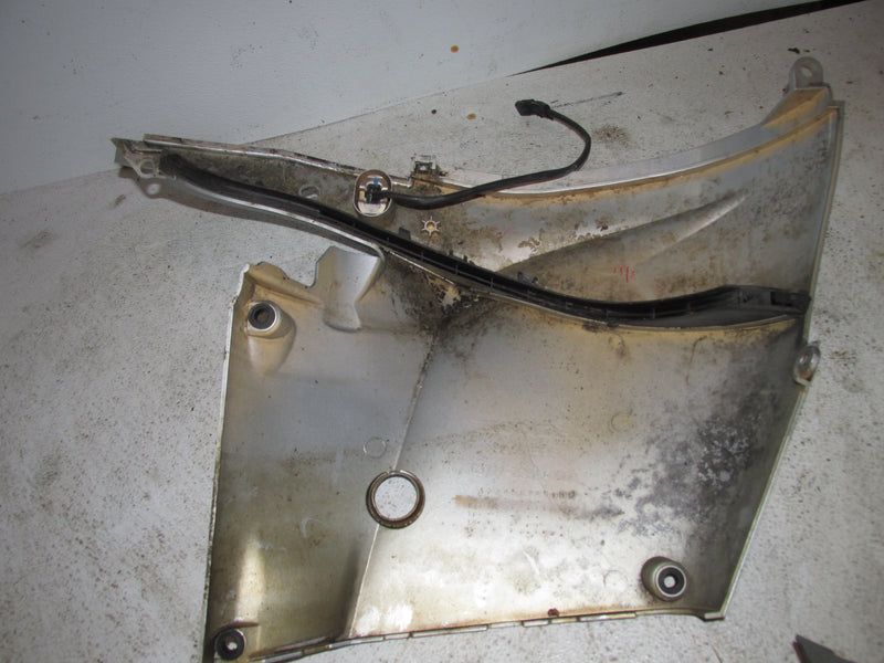 Honda BF60D 60hp Outboard Starboard Side Cover (63710-ZZ3-000ZA)