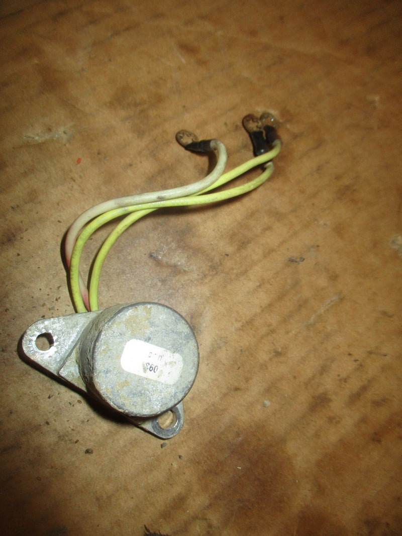 Evinrude 70hp 2 stroke outboard rectifier regulator
