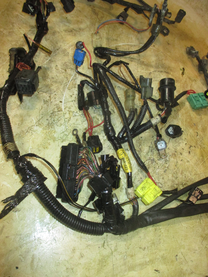 Yamaha 115hp 4 stroke outboard Engine Wiring Harness (68V-82590-41)