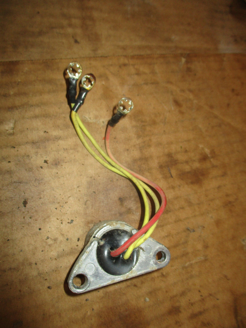 Evinrude 70hp 2 stroke outboard rectifier regulator