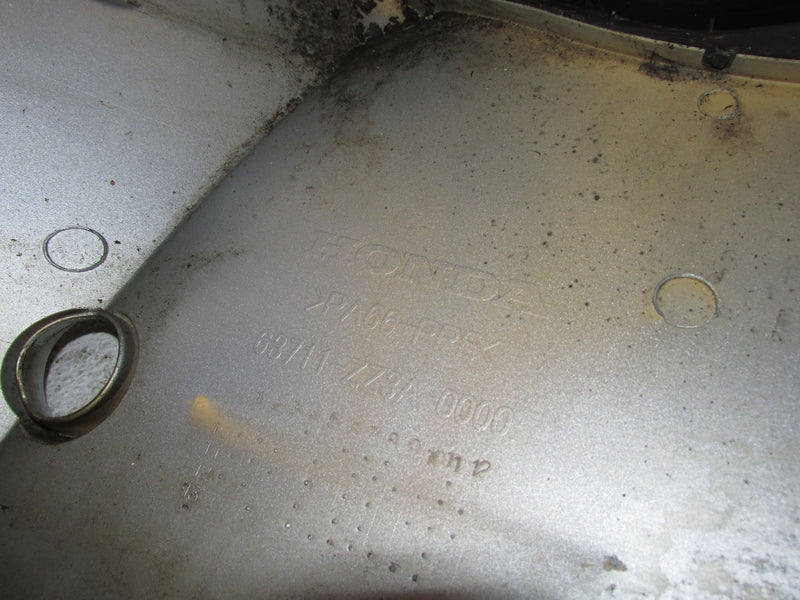 Honda BF60D 60hp Outboard Starboard Side Cover (63710-ZZ3-000ZA)