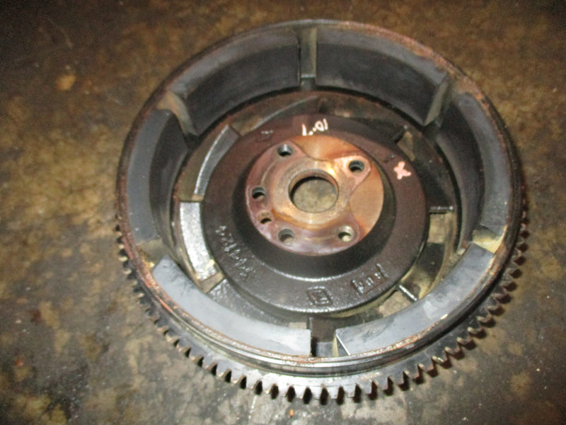 Evinrude Ficht 150hp 2 stroke outboard flywheel (344124)
