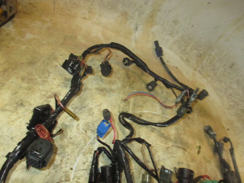 Yamaha 115hp 4 stroke outboard Engine Wiring Harness (68V-82590-41)