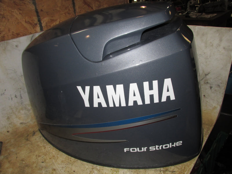 Yamaha 90hp 4 Stroke Outboard Top Cowling