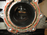 Load image into Gallery viewer, Evinrude Etec 25hp 2 stroke outboard crankcase block (353115)
