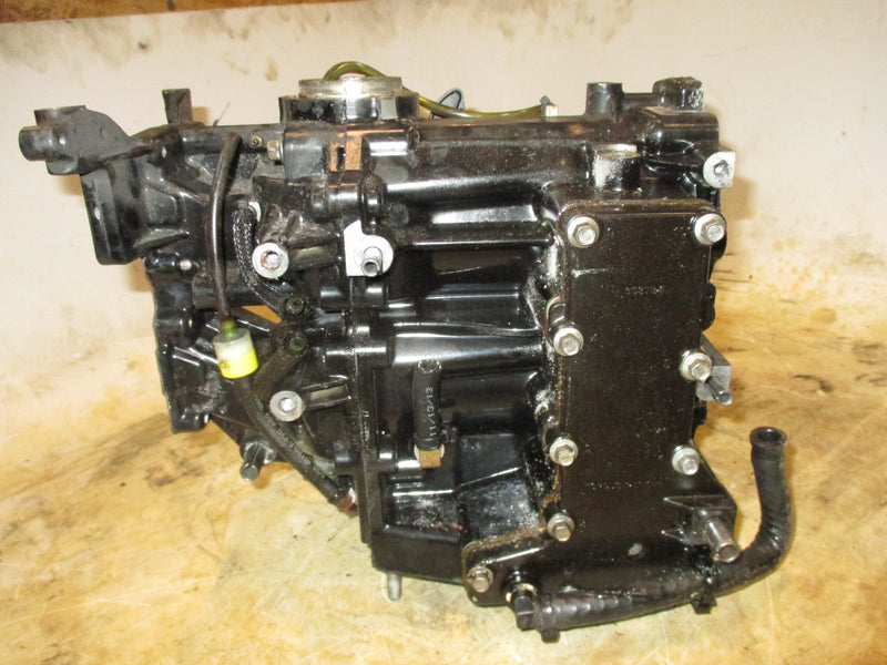 Evinrude Etec 25hp 2 stroke outboard crankcase block (353115)