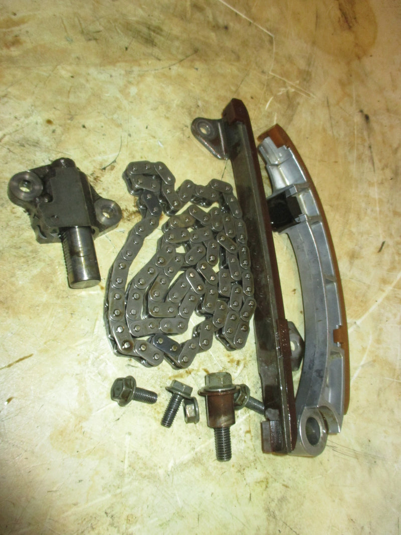 Suzuki DF115 115hp outboard Timing Chain Tensioner / Guides